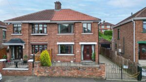 13, Mountainview Parade, Belfast