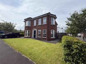 24, Springhill Meadows, Ballyclare