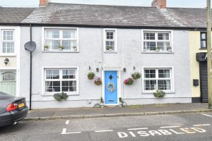 Rose Cottage, 15, Church Street, Ahoghill