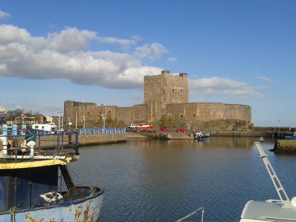 Area Guide Carrickfergus