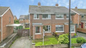 12, Castleburn Park, Carrickfergus