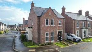 16, Hartley Hall Avenue, Greenisland, Carrickfergus