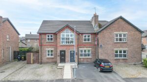 110, Gateside Manor, Ballyclare