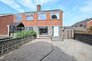 16, Sandyknowes Gardens, Newtownabbey