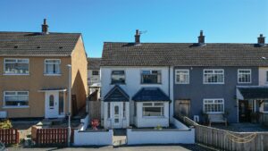 27, The Birches, Carrickfergus