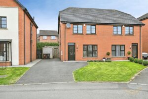 9, Highgrove Green, Carrickfergus