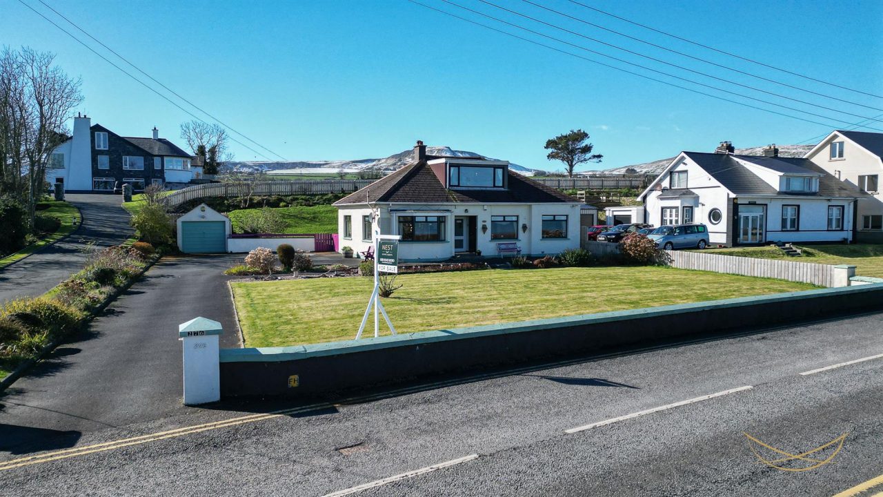 276, Coast Road, Ballygally, Larne Nest Estate Agents