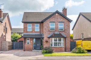 27, Gateside Drive, Ballyclare