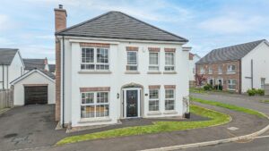 20, Castlewater Wood, Antrim